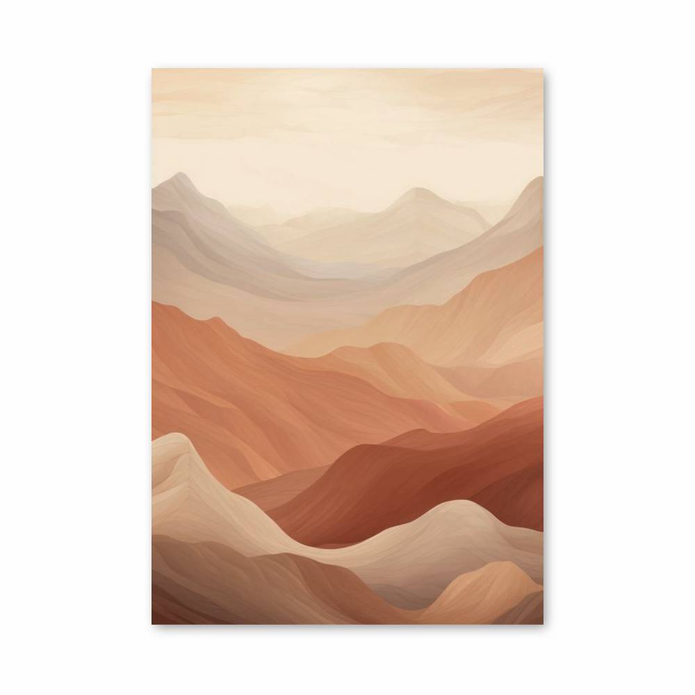 Poster Design Desert