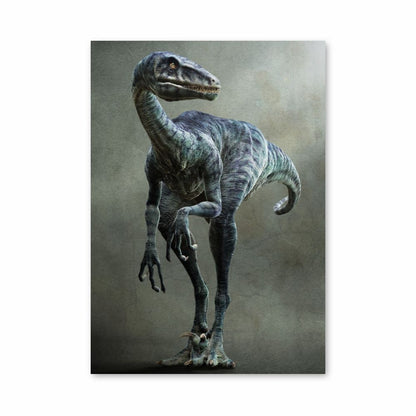 Affiche Velociraptor