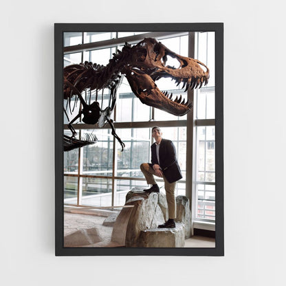 Poster T-Rex