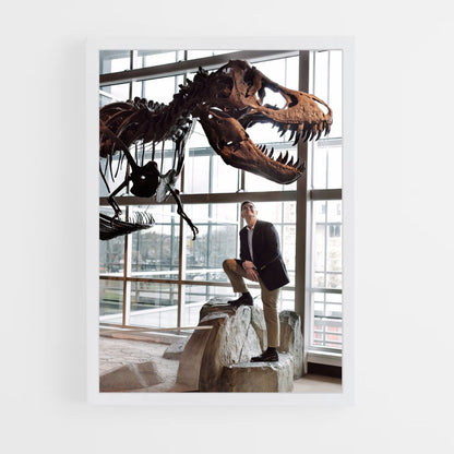 Poster T-Rex