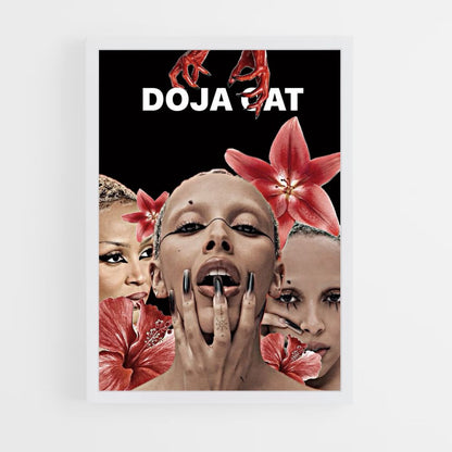 Poster Doja kat demon