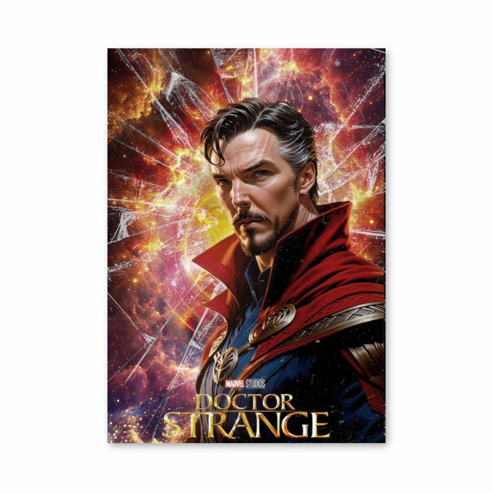 Poster Doctor Strange Marvel