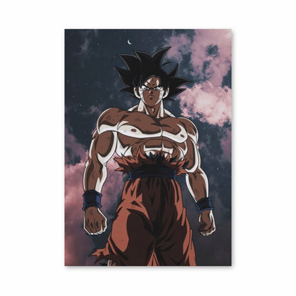 Poster San Goku esthetiek