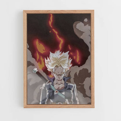 Trunks woede poster