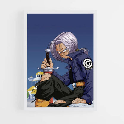 Poster Trunks van de toekomst