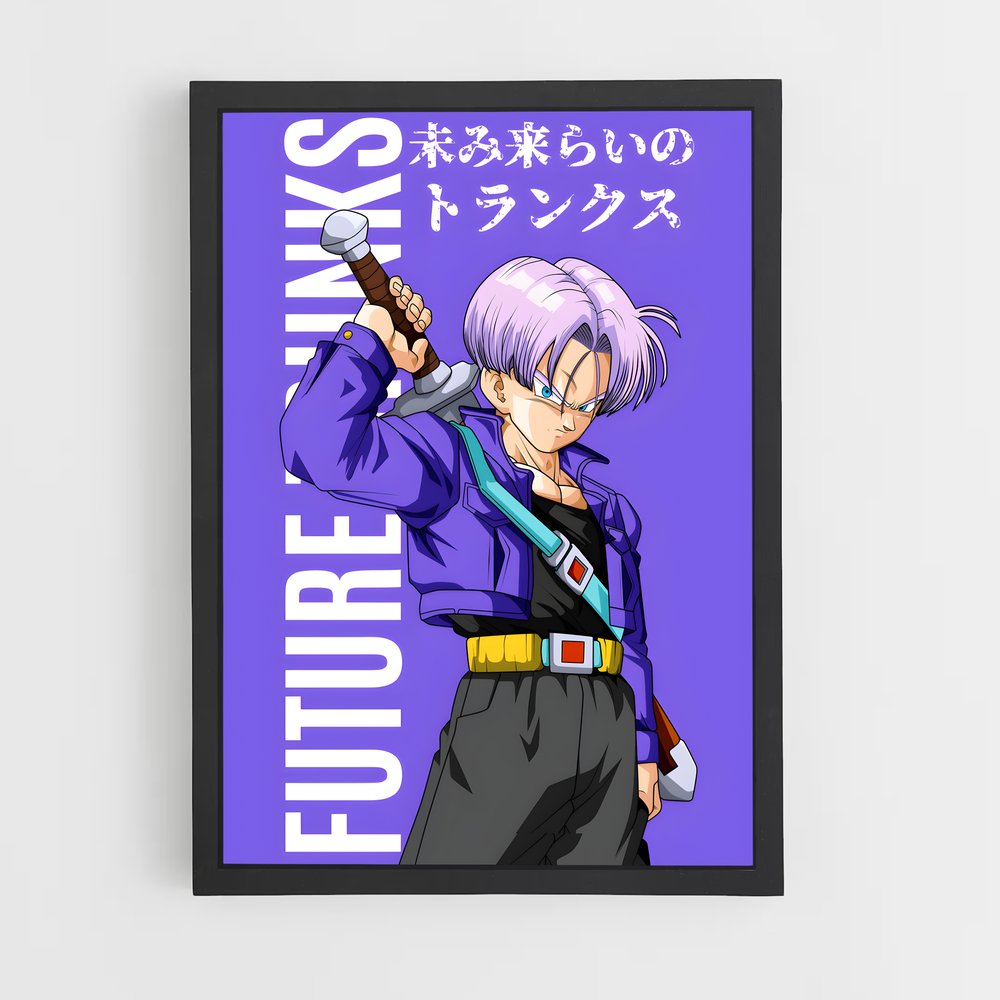 dragon-ball-29 cadre Noir