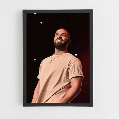 Donkere Drake-poster