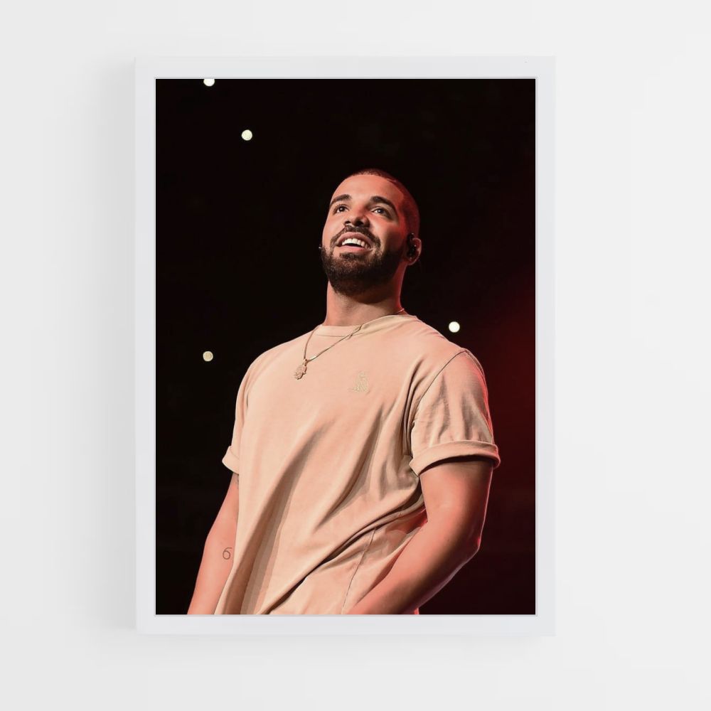 Donkere Drake-poster