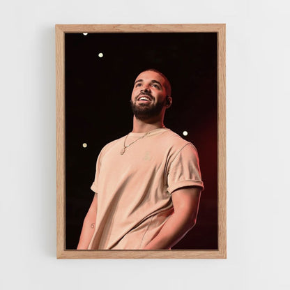 Donkere Drake-poster