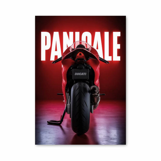 Poster Panigale