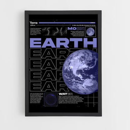 earth-10 cadre Noir