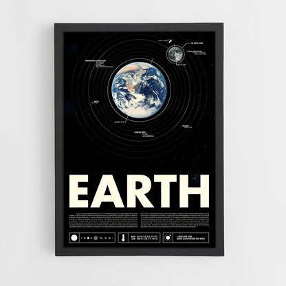 earth-5 cadre Noir
