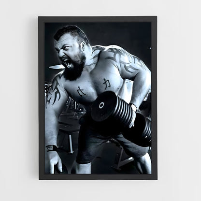 eddie-hall-1 cadre Noir