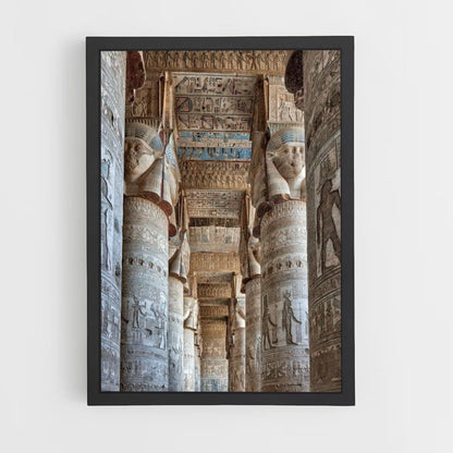 Oude Egypte-poster