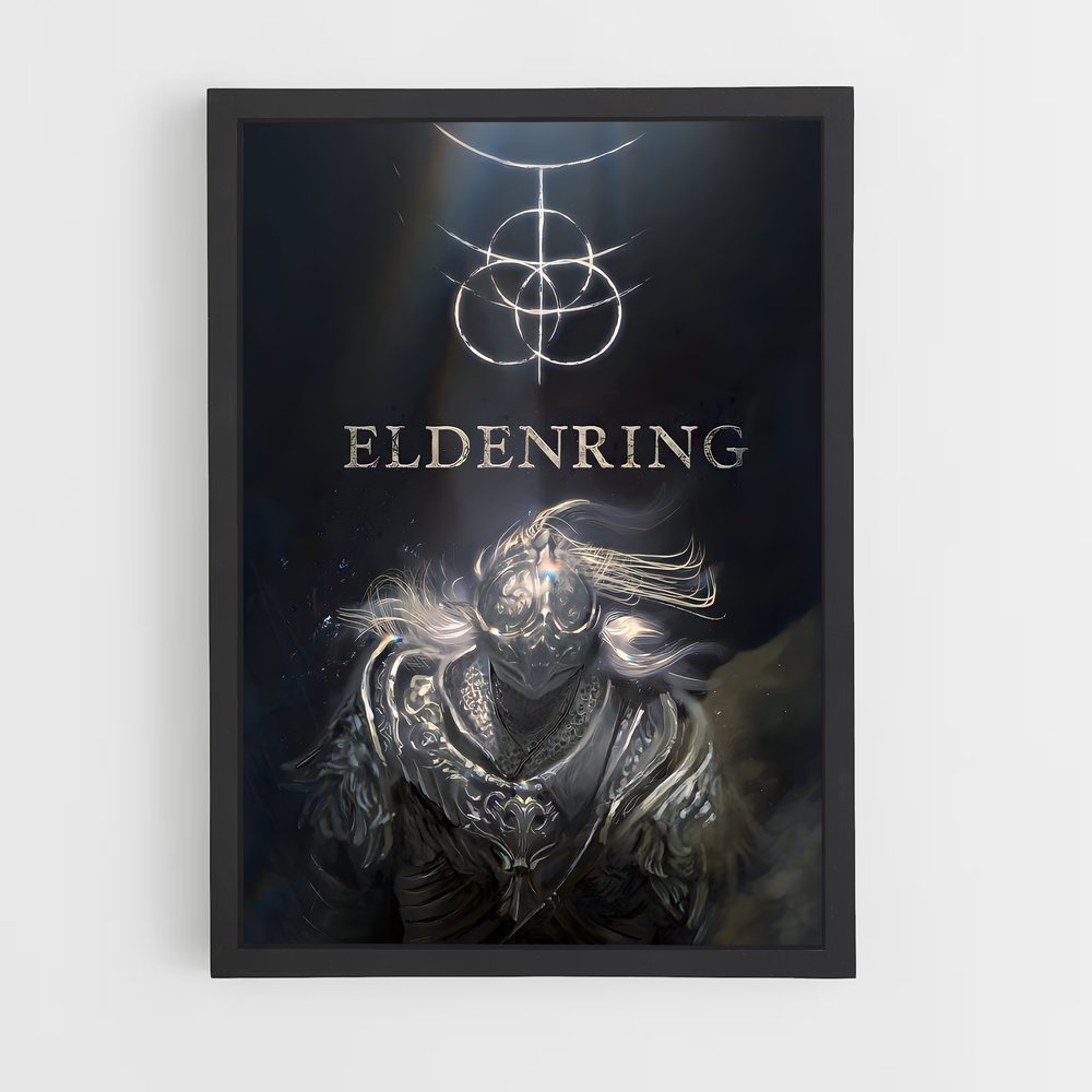 elden-ring-2 cadre Noir