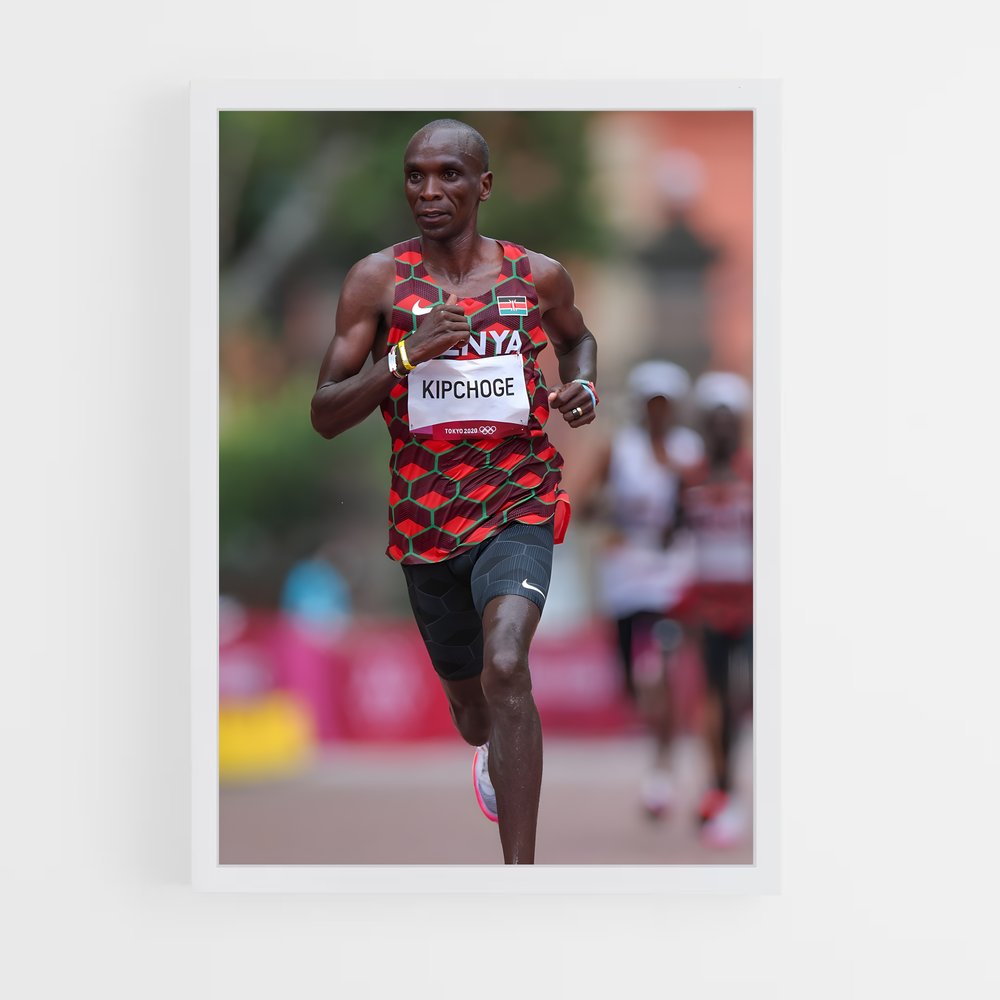 eliud-kipchoge-10 cadre Blanc