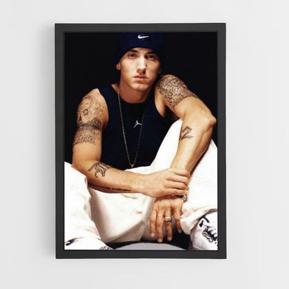 Affiche Eminem Nike