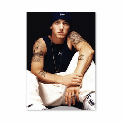 Affiche Eminem Nike