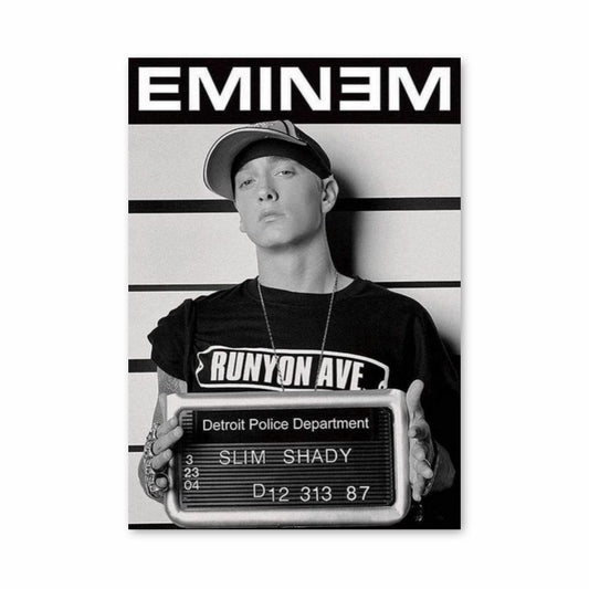 Poster Slim Shady