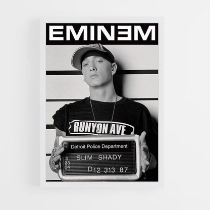 Poster Slim Shady