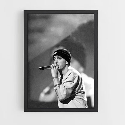 Eminem scèneposter