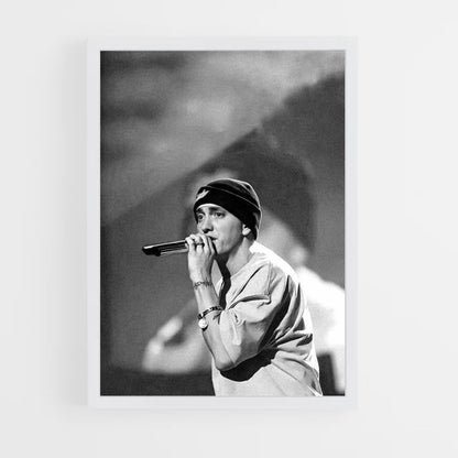 Eminem scèneposter