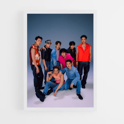 exo-5 cadre Blanc
