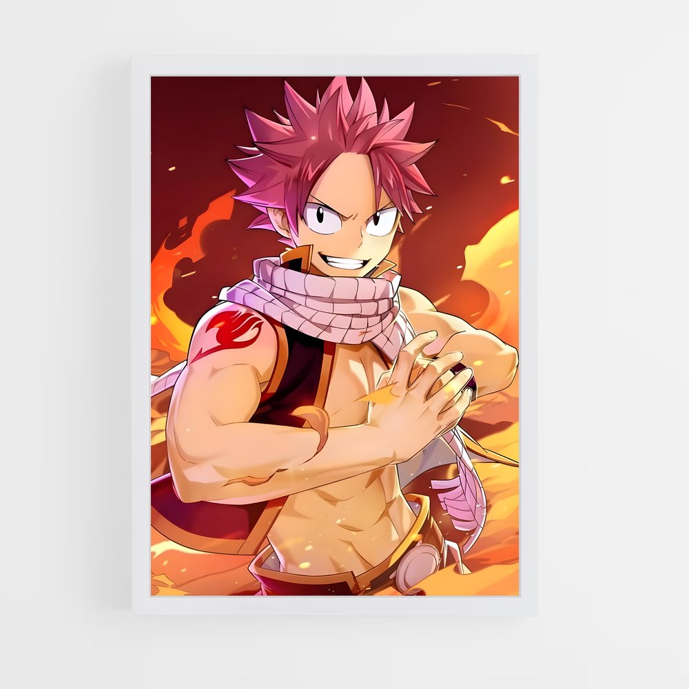 fairy-tail-5 cadre Blanc