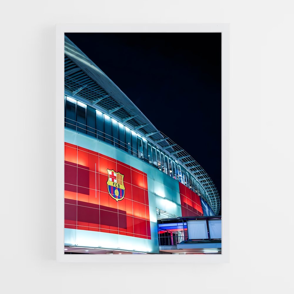 fc-barcelona-2 cadre Blanc