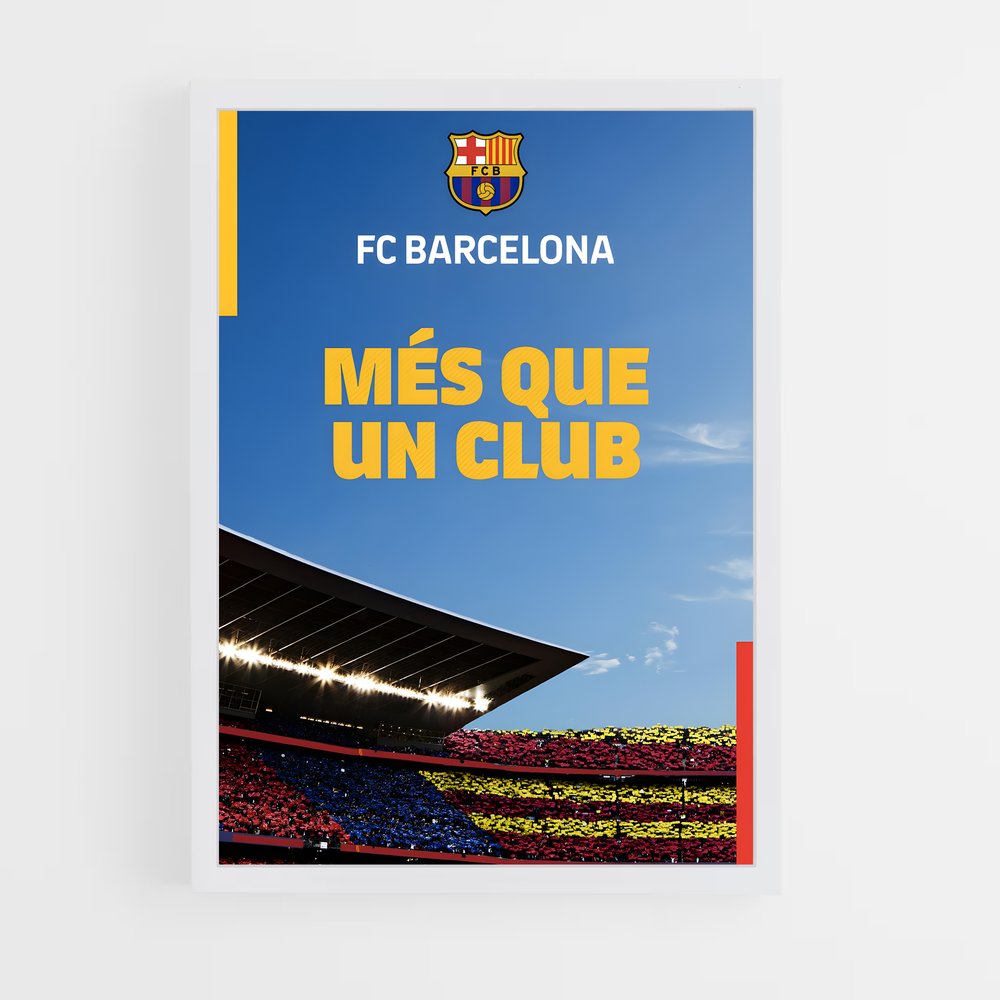 fc-barcelona-5 cadre Blanc