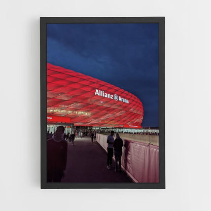 Affiche Allianz Arena