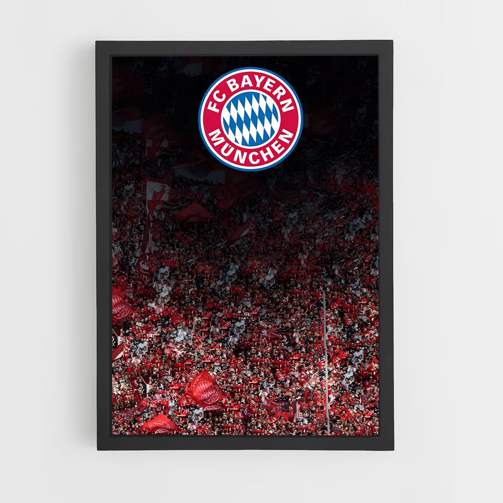 fc-bayern-munich-4 cadre Noir