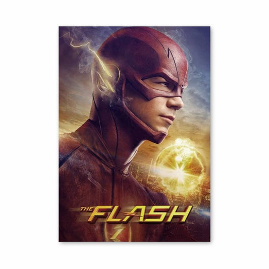 Poster The Flash Speed