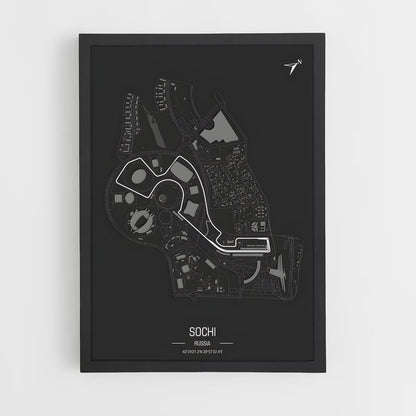 formule-12 cadre Noir