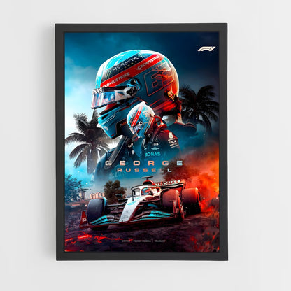 formule-19 cadre Noir