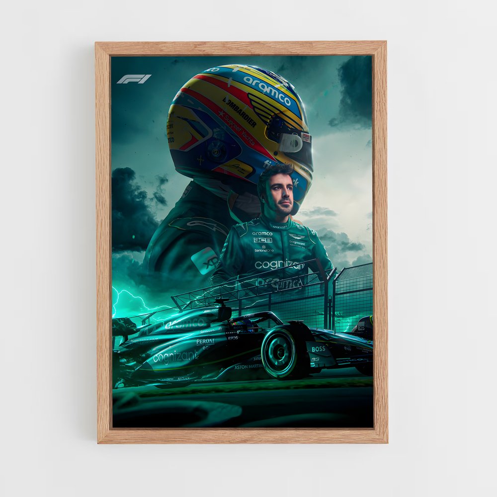 formule-2 cadre Bois clair