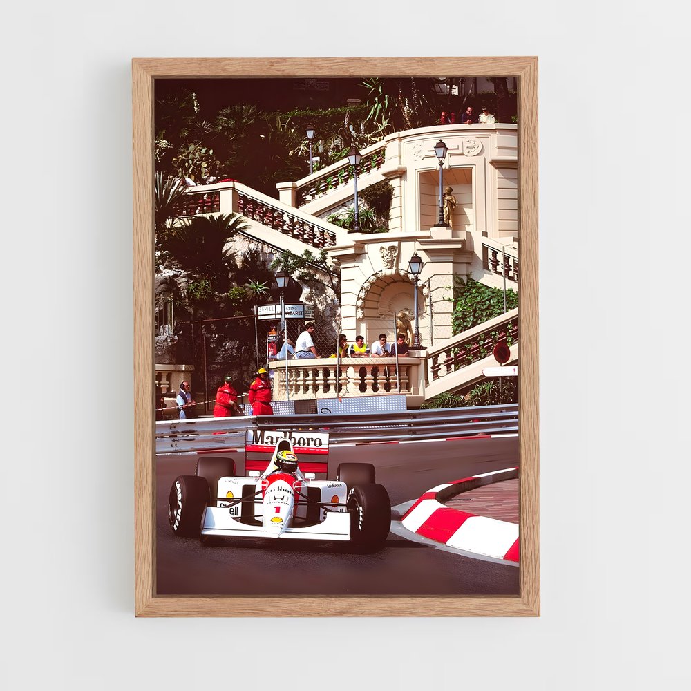 formule-4 cadre Bois clair