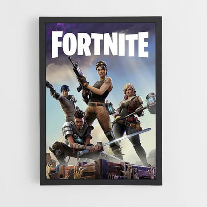 Fortnite-poster