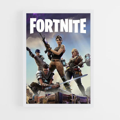 Fortnite-poster