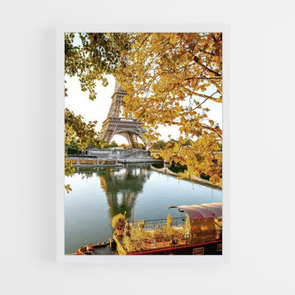 Eiffeltoren Park-poster