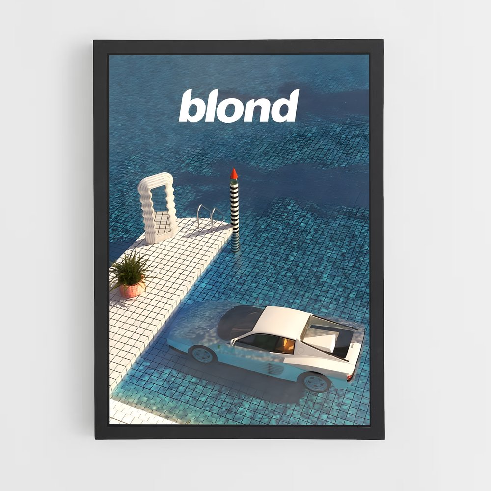 frank-ocean-5 cadre Noir