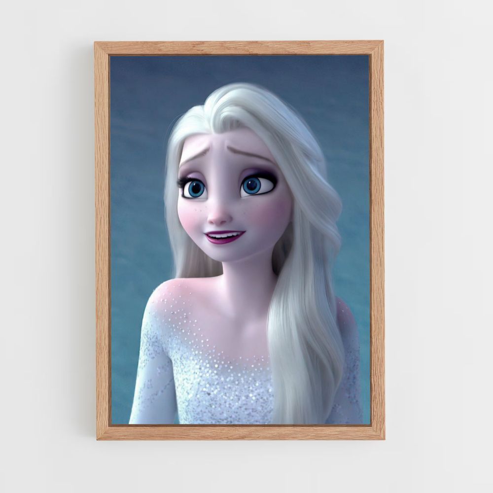 Elsa-poster