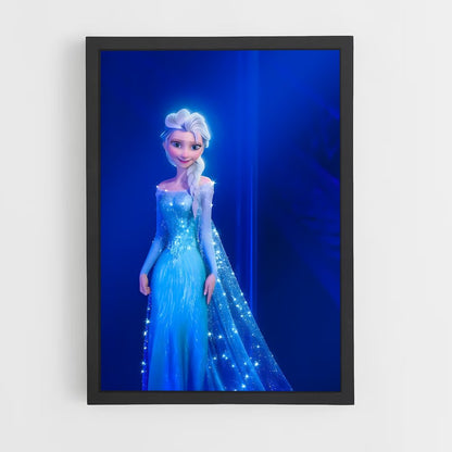 frozen-3 cadre Noir