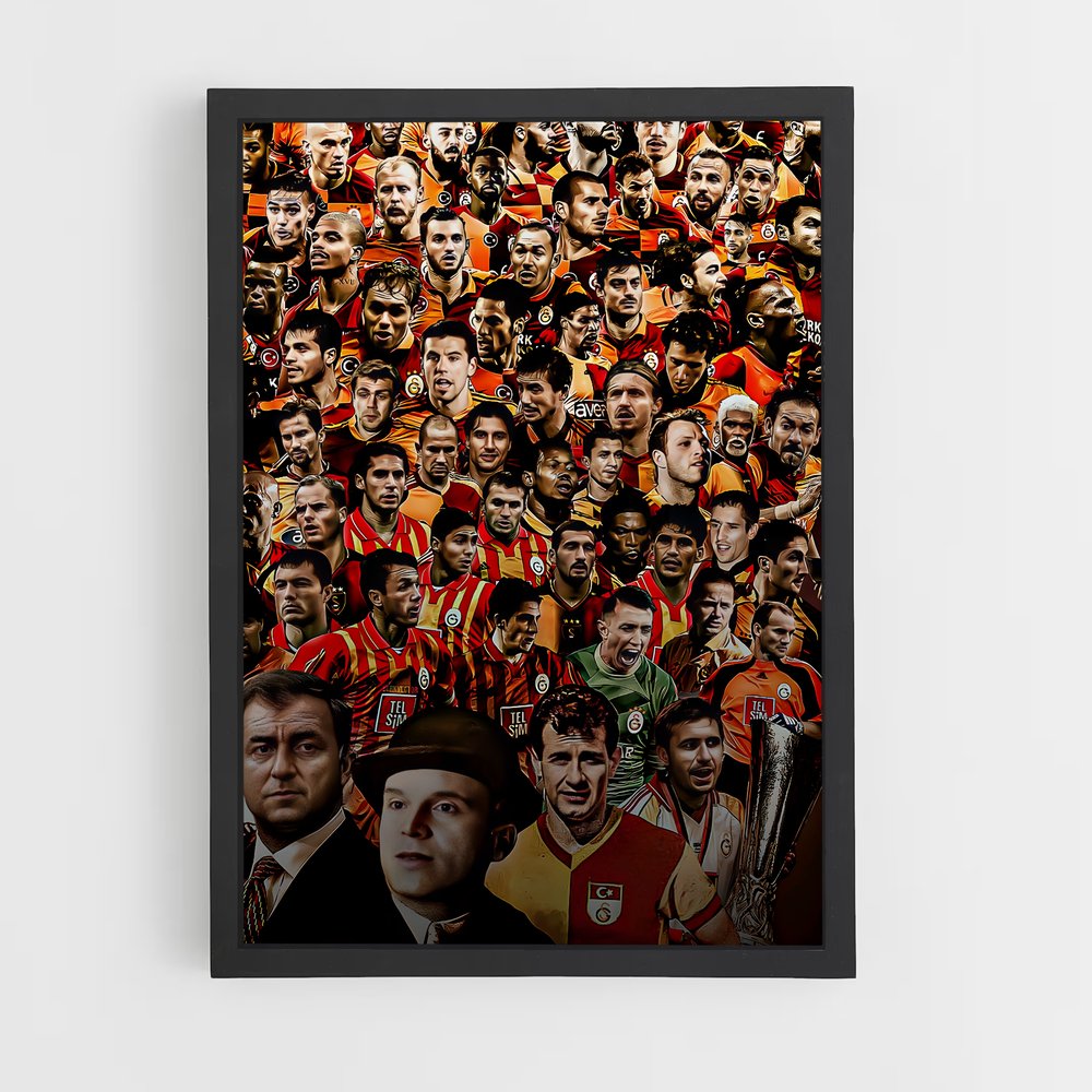 galatasaray-1 cadre Noir