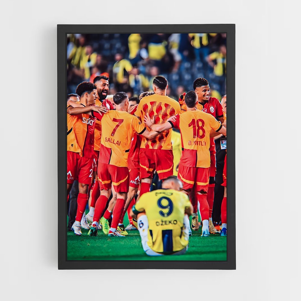 galatasaray-11 cadre Noir