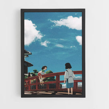 Chihiro-brugposter