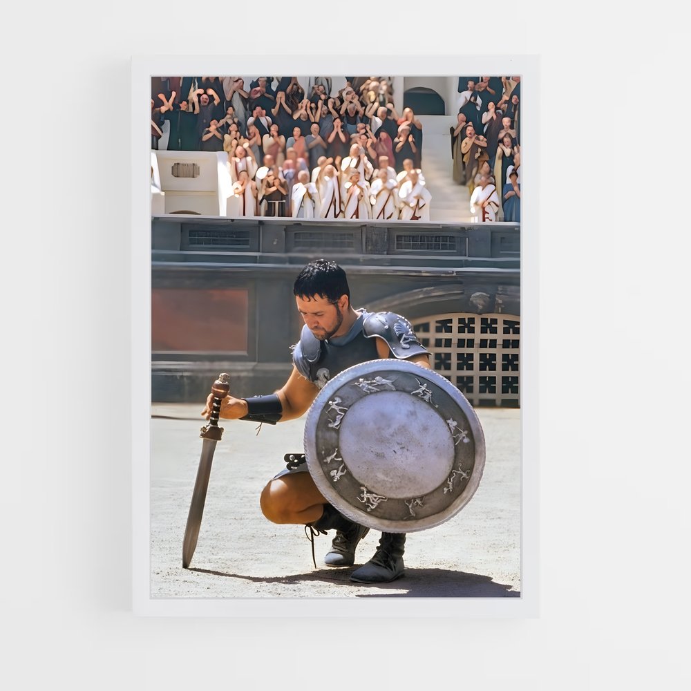 gladiator-11 cadre Blanc