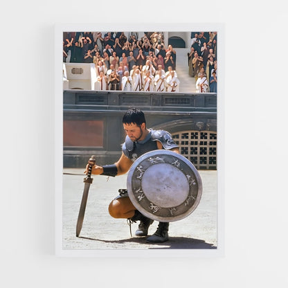 gladiator-11 cadre Blanc