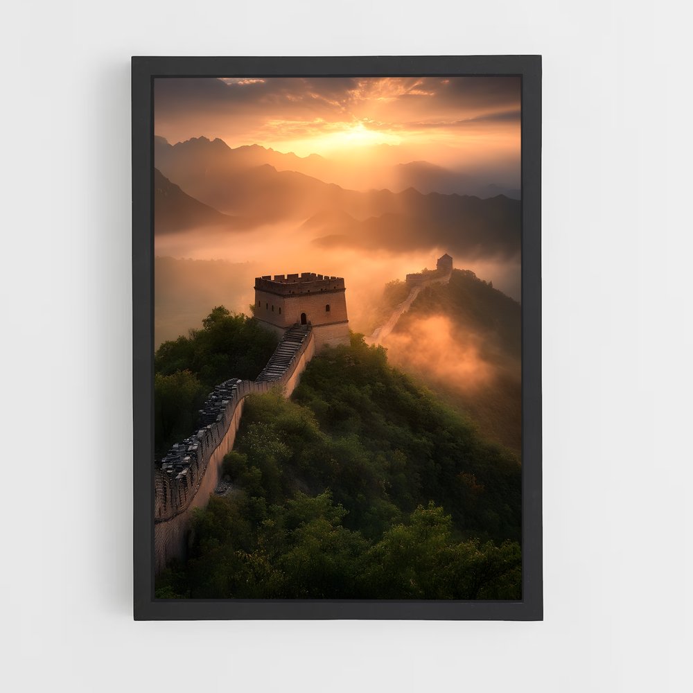great-wall-of-china-5 cadre Noir