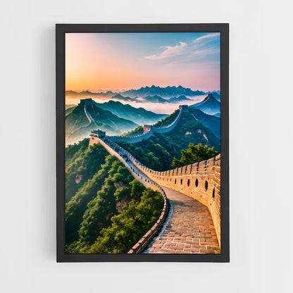 great-wall-of-china-7 cadre Noir